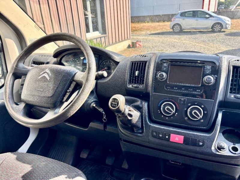 CITROEN JUMPER TOLE 35 L2H2 BLUEHDI 130 S&S BVM6 CLUB 2018