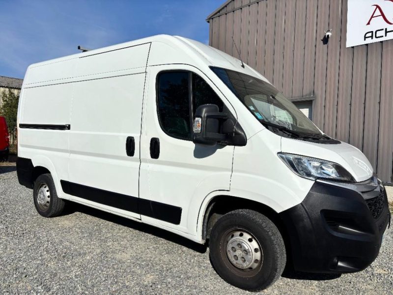 CITROEN JUMPER TOLE 35 L2H2 BLUEHDI 130 S&S BVM6 CLUB 2018