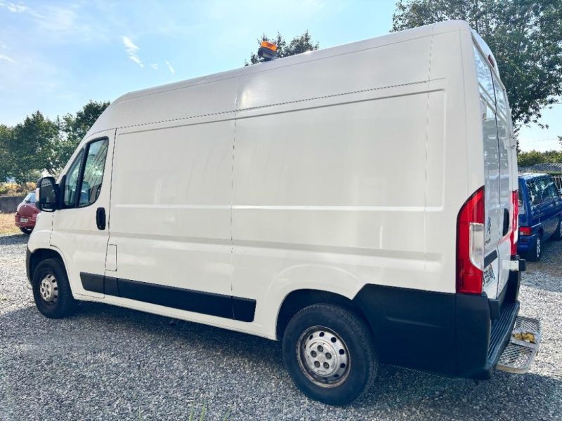CITROEN JUMPER TOLE 35 L2H2 BLUEHDI 130 S&S BVM6 CLUB 2018