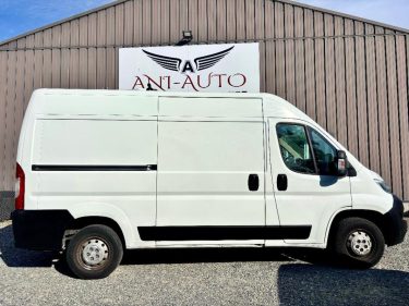 CITROEN JUMPER TOLE 35 L2H2 BLUEHDI 130 S&S BVM6 CLUB 2018
