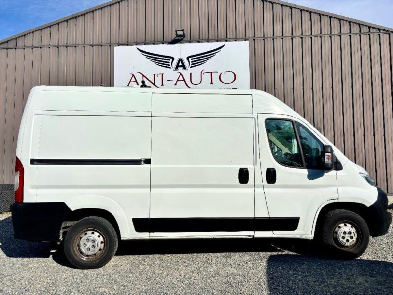 CITROEN JUMPER TOLE 35 L2H2 BLUEHDI 130 S&S BVM6 CLUB 2018