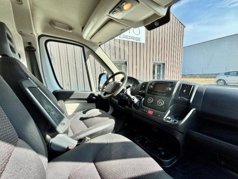 CITROEN JUMPER TOLE 35 L2H2 BLUEHDI 130 S&S BVM6 CLUB 2018