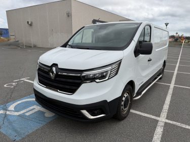 RENAULT TRAFIC L2H1 2.0 DCI 130