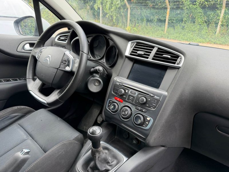 Citroen C4 1.6 Hdi 90 Confort