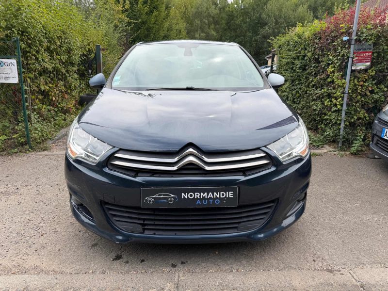 Citroen C4 1.6 Hdi 90 Confort