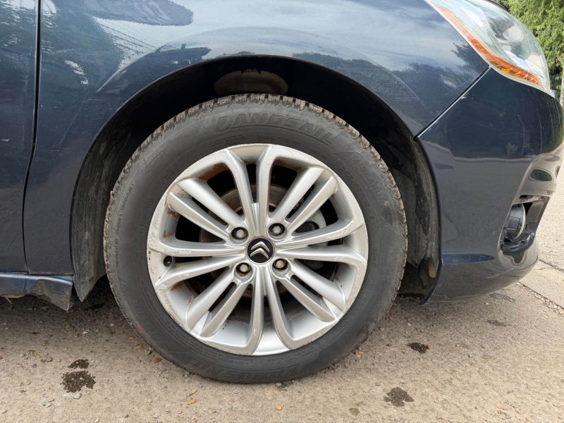 Citroen C4 1.6 Hdi 90 Confort