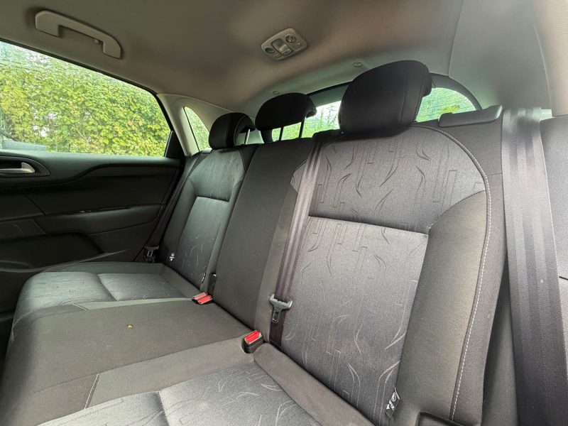 Citroen C4 1.6 Hdi 90 Confort