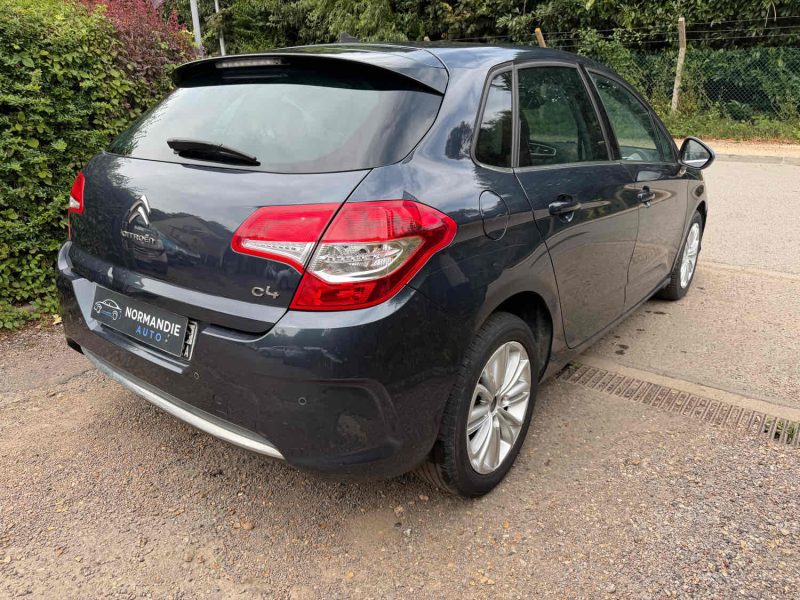 Citroen C4 1.6 Hdi 90 Confort