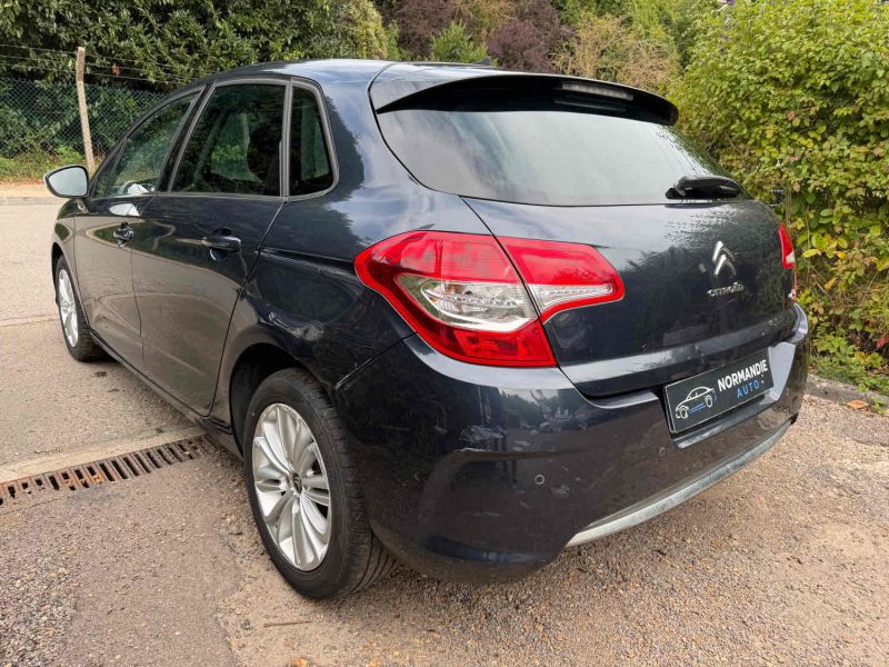 Citroen C4 1.6 Hdi 90 Confort