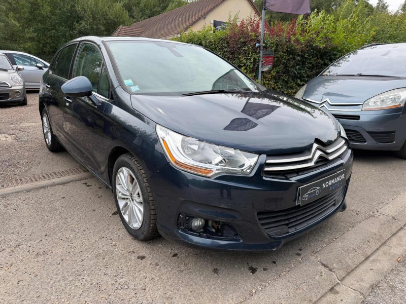 Citroen C4 1.6 Hdi 90 Confort