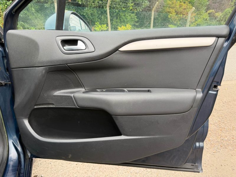 Citroen C4 1.6 Hdi 90 Confort