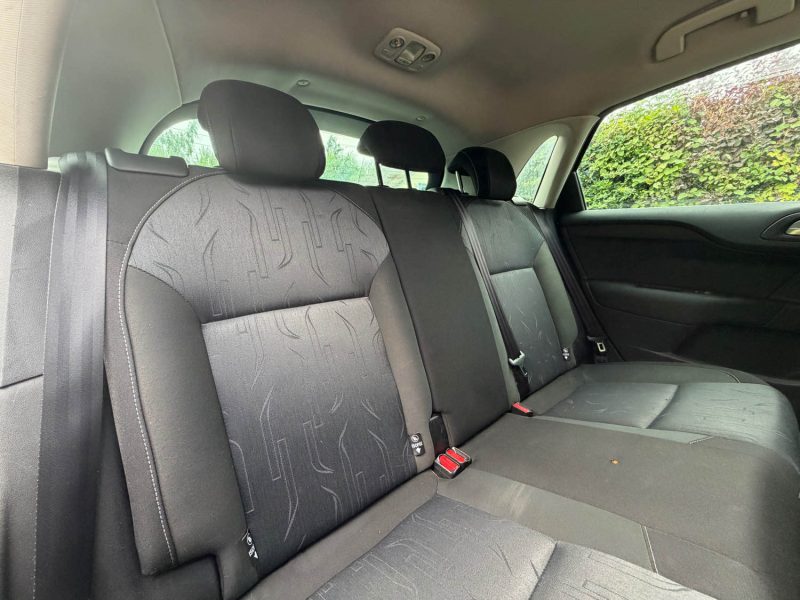 Citroen C4 1.6 Hdi 90 Confort