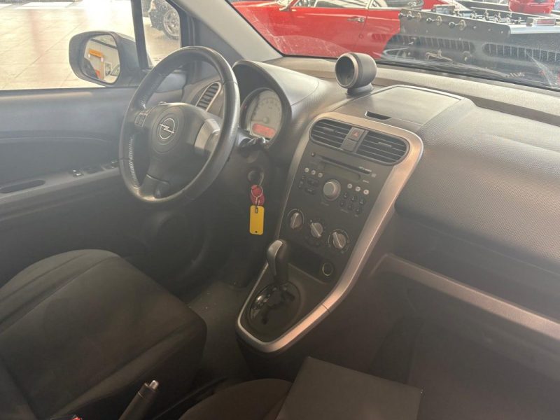  🔹Opel Agila 1.2i 86 Ch ⭐ Boîte automatique❄️ Climatisation📡 Radar de recul🛡️ Garantie 6 mois
