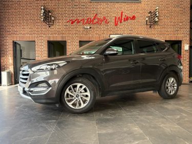 🔹Hyundai Tucson 1.7 CRDI 141 Ch📷 Caméra de recul❄️ Climatisation🛡️ Garantie 6 mois