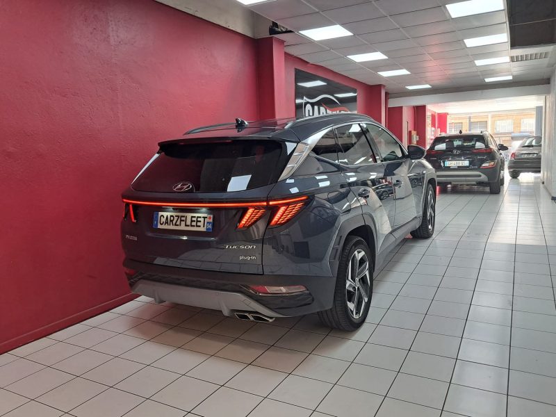 HYUNDAI TUCSON 1.6 HYBRIDE PHEV 265cv HTRAC CREATIVE/1 ERE MAIN/TVA RECUPERABLE