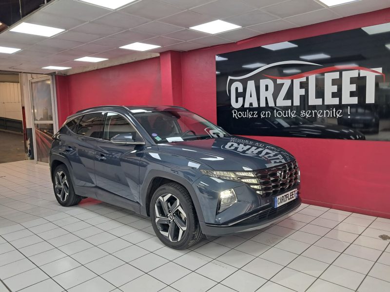 HYUNDAI TUCSON 1.6 HYBRIDE PHEV 265cv HTRAC CREATIVE/1 ERE MAIN/TVA RECUPERABLE