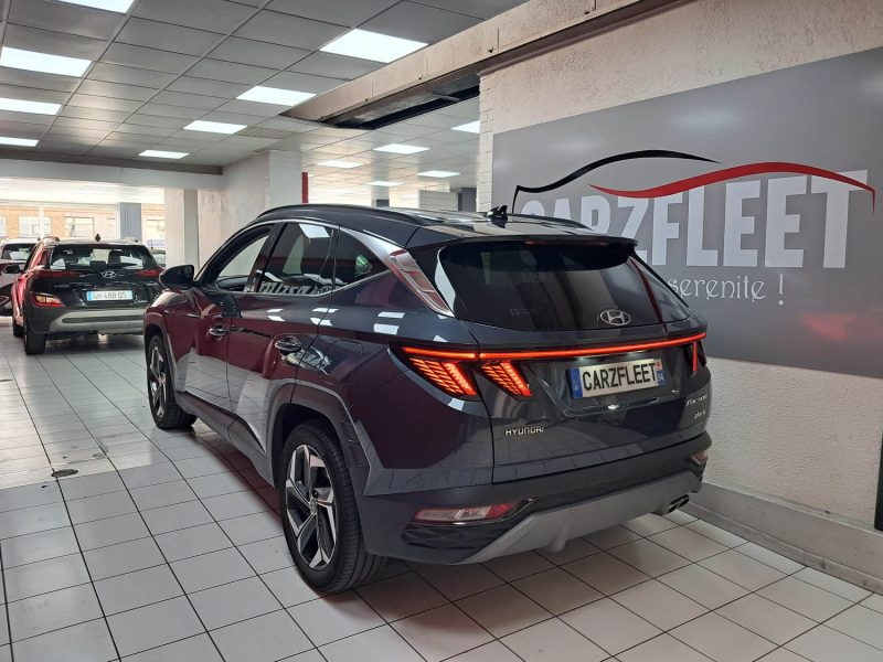 HYUNDAI TUCSON 1.6 HYBRIDE PHEV 265cv HTRAC CREATIVE/1 ERE MAIN/TVA RECUPERABLE