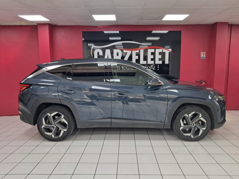 HYUNDAI TUCSON 1.6 HYBRIDE PHEV 265cv HTRAC CREATIVE/1 ERE MAIN/TVA RECUPERABLE