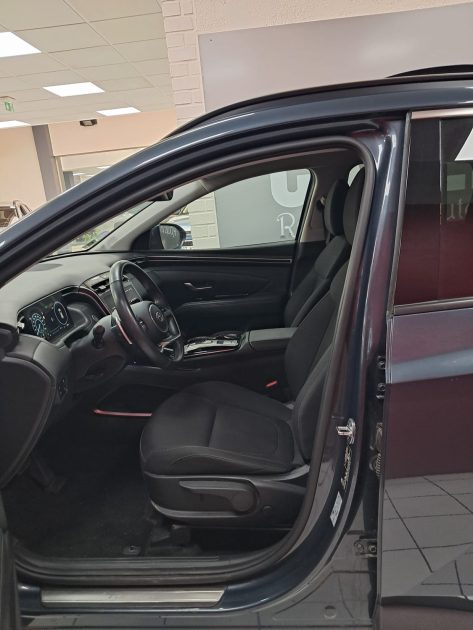 HYUNDAI TUCSON 1.6 HYBRIDE PHEV 265cv HTRAC CREATIVE/1 ERE MAIN/TVA RECUPERABLE