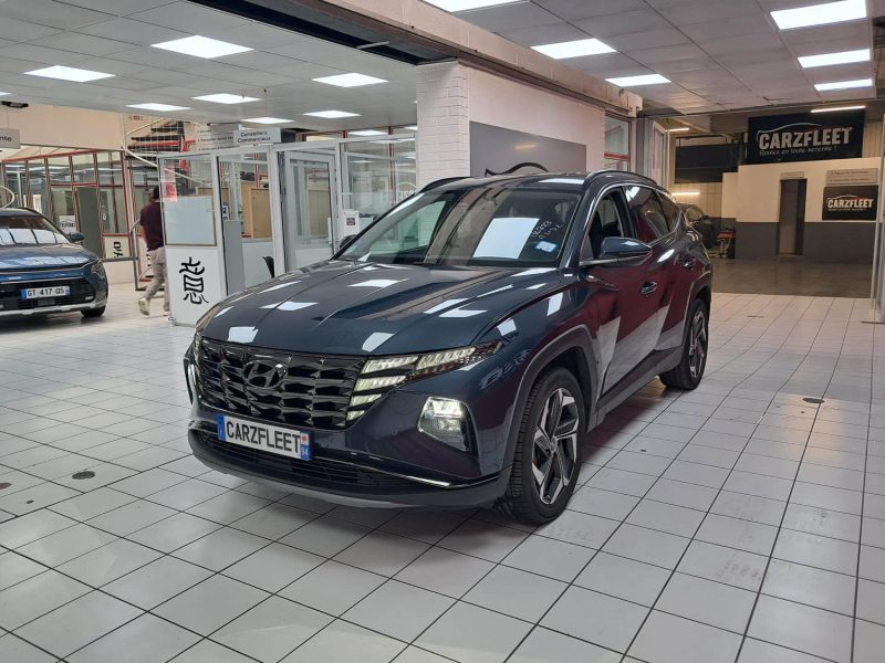 HYUNDAI TUCSON 1.6 HYBRIDE PHEV 265cv HTRAC CREATIVE/1 ERE MAIN/TVA RECUPERABLE