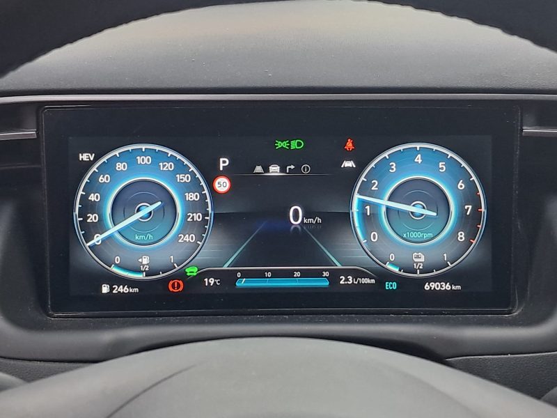 HYUNDAI TUCSON 1.6 HYBRIDE PHEV 265cv HTRAC CREATIVE/1 ERE MAIN/TVA RECUPERABLE