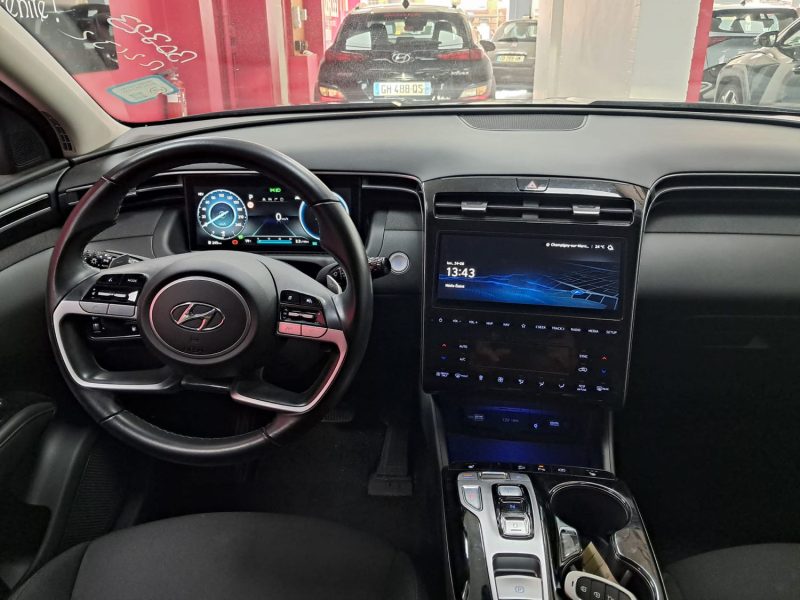 HYUNDAI TUCSON 1.6 HYBRIDE PHEV 265cv HTRAC CREATIVE/1 ERE MAIN/TVA RECUPERABLE