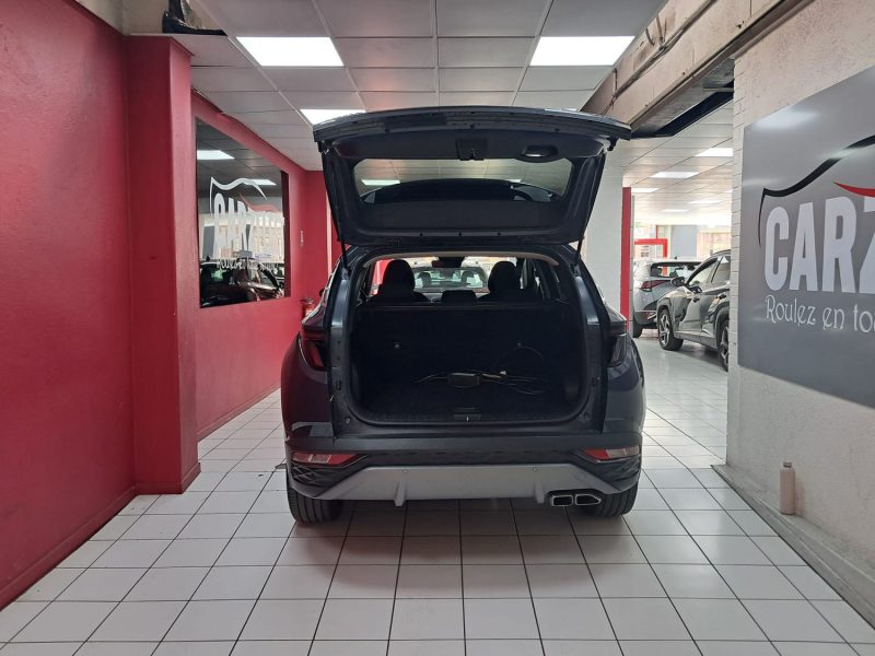 HYUNDAI TUCSON 1.6 HYBRIDE PHEV 265cv HTRAC CREATIVE/1 ERE MAIN/TVA RECUPERABLE