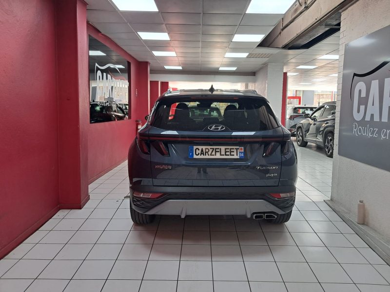 HYUNDAI TUCSON 1.6 HYBRIDE PHEV 265cv HTRAC CREATIVE/1 ERE MAIN/TVA RECUPERABLE