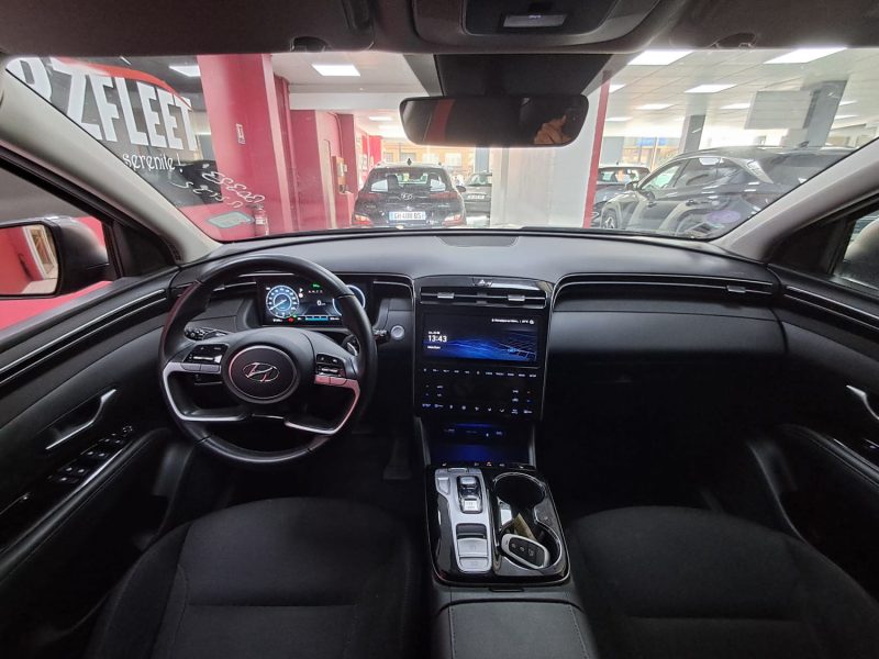 HYUNDAI TUCSON 1.6 HYBRIDE PHEV 265cv HTRAC CREATIVE/1 ERE MAIN/TVA RECUPERABLE