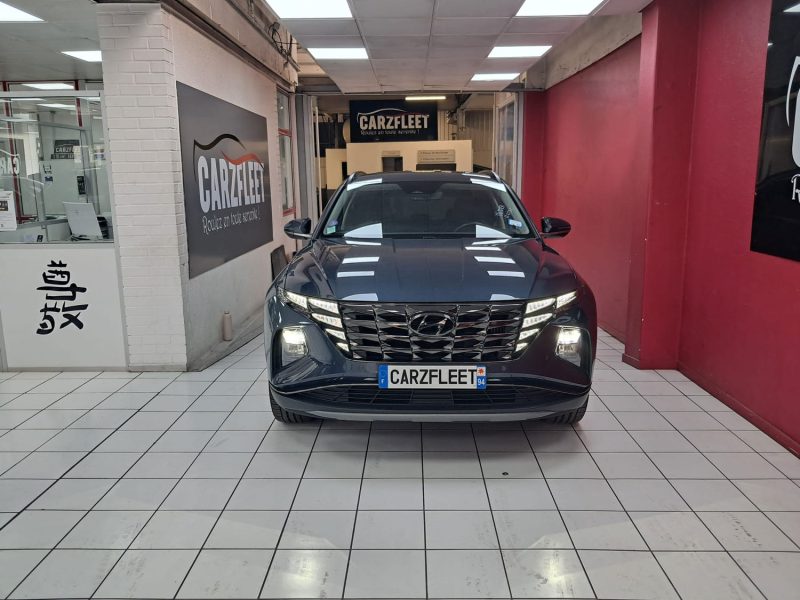 HYUNDAI TUCSON 1.6 HYBRIDE PHEV 265cv HTRAC CREATIVE/1 ERE MAIN/TVA RECUPERABLE
