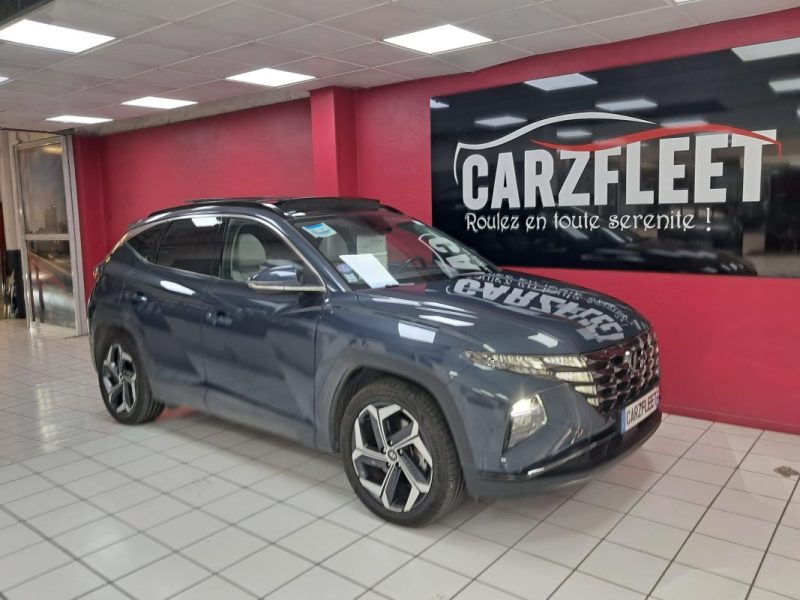HYUNDAI TUCSON 1.6 PHEV 265cv EXECUTIVE TOIT PANORAMIQUE/1 ERE MAIN/TVA RECUPERABLE