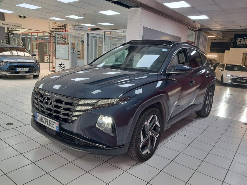 HYUNDAI TUCSON 1.6 PHEV 265cv EXECUTIVE TOIT PANORAMIQUE/1 ERE MAIN/TVA RECUPERABLE