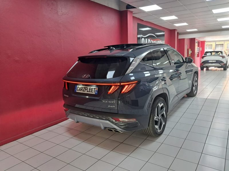 HYUNDAI TUCSON 1.6 PHEV 265cv EXECUTIVE TOIT PANORAMIQUE/1 ERE MAIN/TVA RECUPERABLE