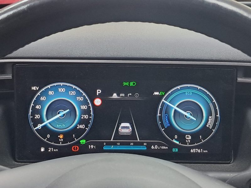 HYUNDAI TUCSON 1.6 PHEV 265cv EXECUTIVE TOIT PANORAMIQUE/1 ERE MAIN/TVA RECUPERABLE