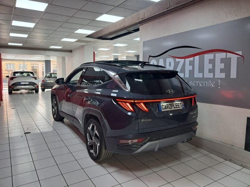 HYUNDAI TUCSON 1.6 PHEV 265cv EXECUTIVE TOIT PANORAMIQUE/1 ERE MAIN/TVA RECUPERABLE