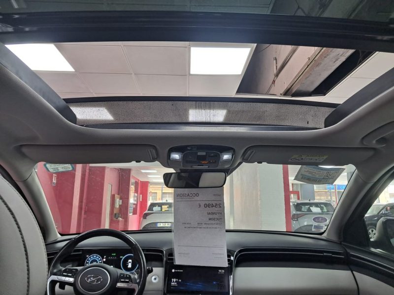 HYUNDAI TUCSON 1.6 PHEV 265cv EXECUTIVE TOIT PANORAMIQUE/1 ERE MAIN/TVA RECUPERABLE