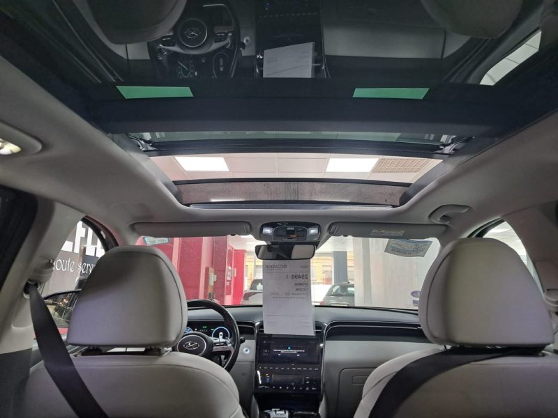 HYUNDAI TUCSON 1.6 PHEV 265cv EXECUTIVE TOIT PANORAMIQUE/1 ERE MAIN/TVA RECUPERABLE