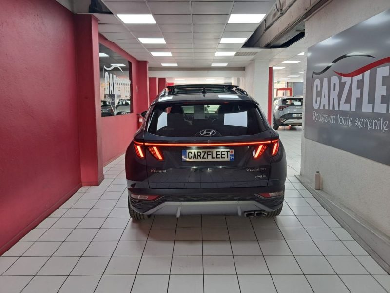 HYUNDAI TUCSON 1.6 PHEV 265cv EXECUTIVE TOIT PANORAMIQUE/1 ERE MAIN/TVA RECUPERABLE