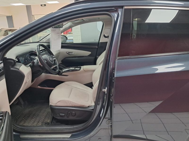 HYUNDAI TUCSON 1.6 PHEV 265cv EXECUTIVE TOIT PANORAMIQUE/1 ERE MAIN/TVA RECUPERABLE