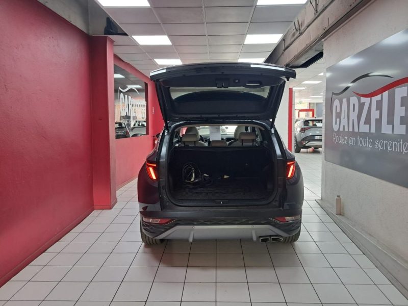 HYUNDAI TUCSON 1.6 PHEV 265cv EXECUTIVE TOIT PANORAMIQUE/1 ERE MAIN/TVA RECUPERABLE