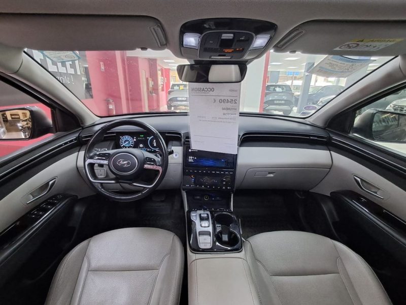 HYUNDAI TUCSON 1.6 PHEV 265cv EXECUTIVE TOIT PANORAMIQUE/1 ERE MAIN/TVA RECUPERABLE