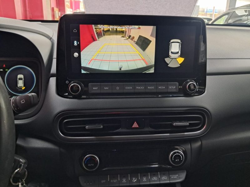 HYUNDAI KONA SUV PHASE 2 HYBRIDE 141cv BUSINESS/1 ERE MAIN/TVA RECUPERABLE