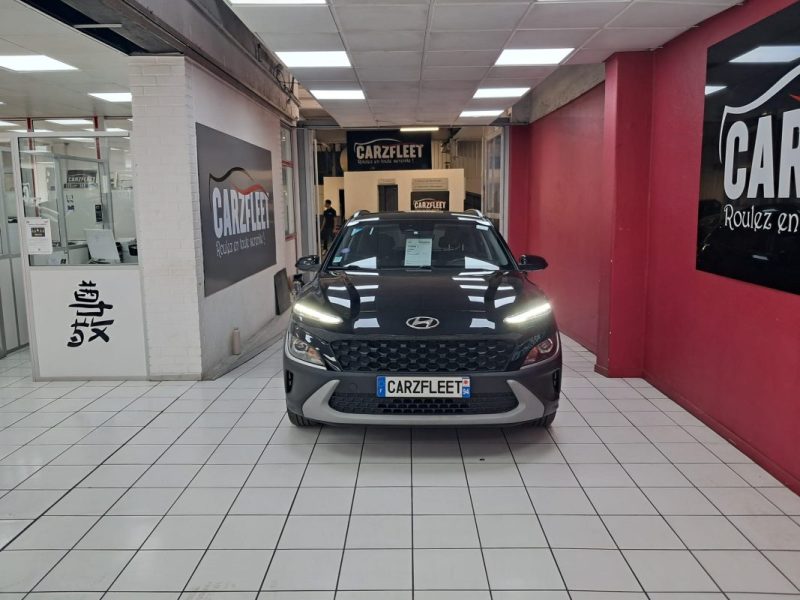 HYUNDAI KONA SUV PHASE 2 HYBRIDE 141cv BUSINESS/1 ERE MAIN/TVA RECUPERABLE