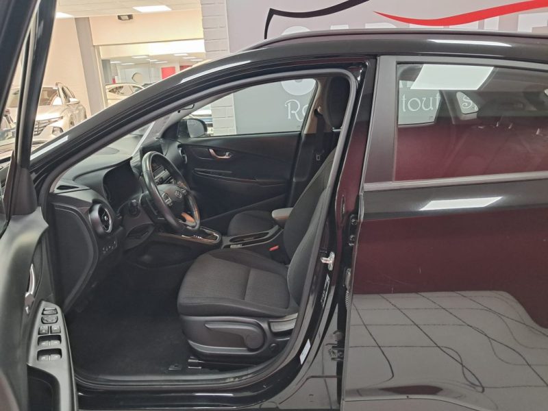 HYUNDAI KONA SUV PHASE 2 HYBRIDE 141cv BUSINESS/1 ERE MAIN/TVA RECUPERABLE