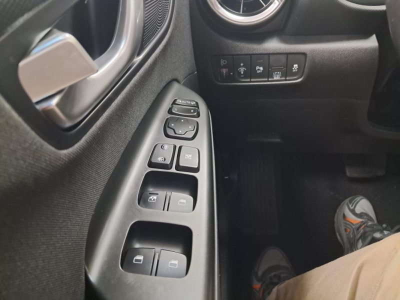 HYUNDAI KONA SUV PHASE 2 HYBRIDE 141cv BUSINESS/1 ERE MAIN/TVA RECUPERABLE