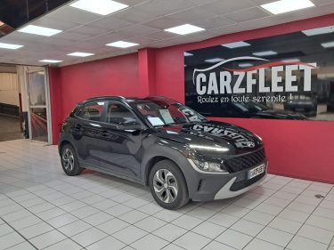 HYUNDAI KONA SUV PHASE 2 HYBRIDE 141cv BUSINESS/1 ERE MAIN/TVA RECUPERABLE