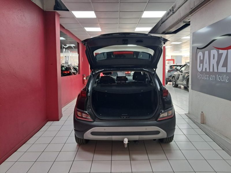 HYUNDAI KONA SUV PHASE 2 HYBRIDE 141cv BUSINESS/1 ERE MAIN/TVA RECUPERABLE