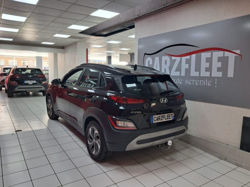 HYUNDAI KONA SUV PHASE 2 HYBRIDE 141cv BUSINESS/1 ERE MAIN/TVA RECUPERABLE