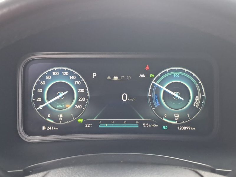 HYUNDAI KONA SUV PHASE 2 HYBRIDE 141cv BUSINESS/1 ERE MAIN/TVA RECUPERABLE