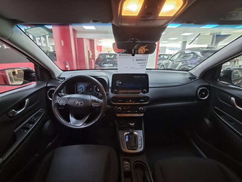 HYUNDAI KONA SUV PHASE 2 HYBRIDE 141cv BUSINESS/1 ERE MAIN/TVA RECUPERABLE